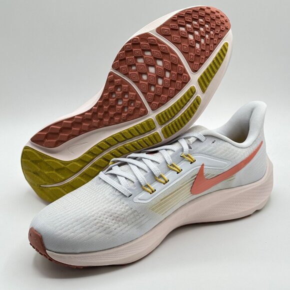 Women's Nike Air Zoom Pegasus 39 Iris Whisper DH4072-501 Women Size 10.5 / Men 9 - Picture 6 of 12